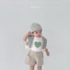 SS 로브하트나염T (robe heart t-shirt)