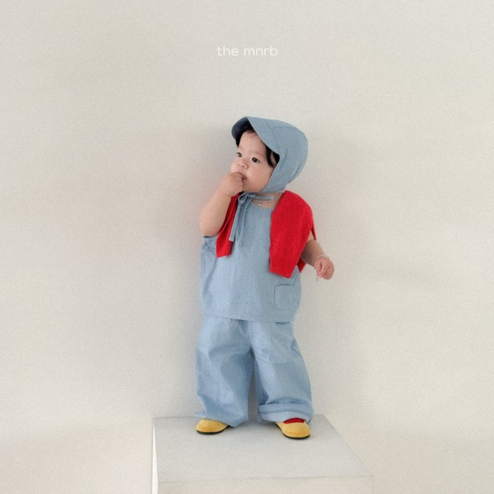 SS 에이스 팬츠 (Ace pants)