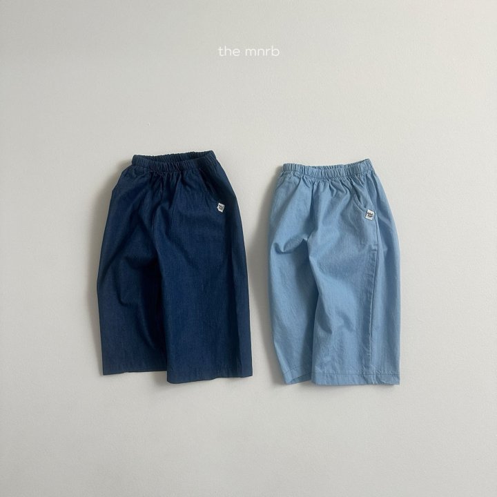 SS 에이스 팬츠 (Ace pants)