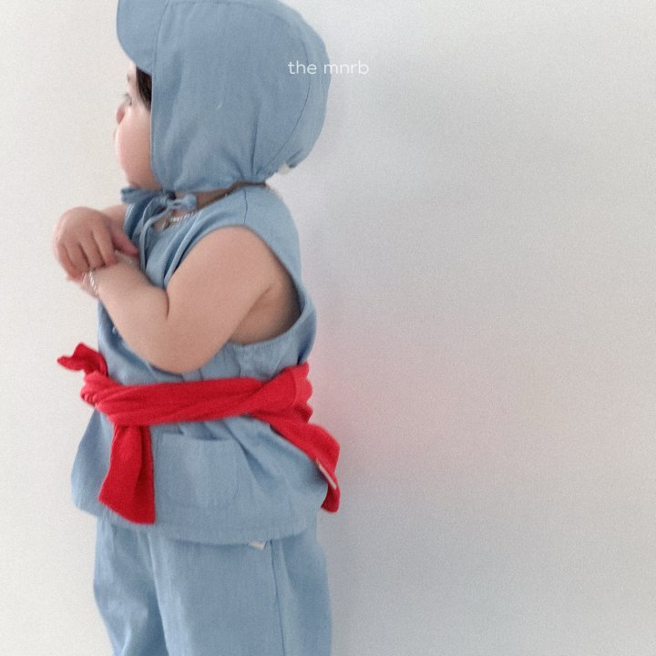 SS 에이스 베스트 (Ace vest)