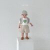 SS  네모 3부 팬츠 ( square pants)