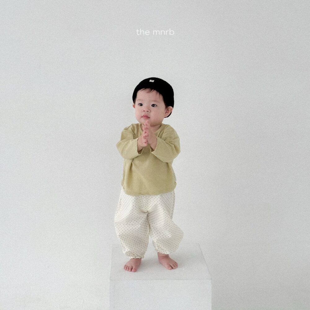 SS 미니고쟁이팬츠   (mini gojaeng-i pants)