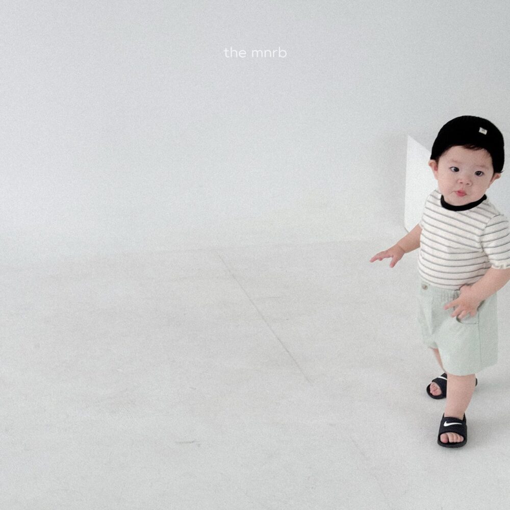 SS 스탠다드 단가라 티  (Standard striped)