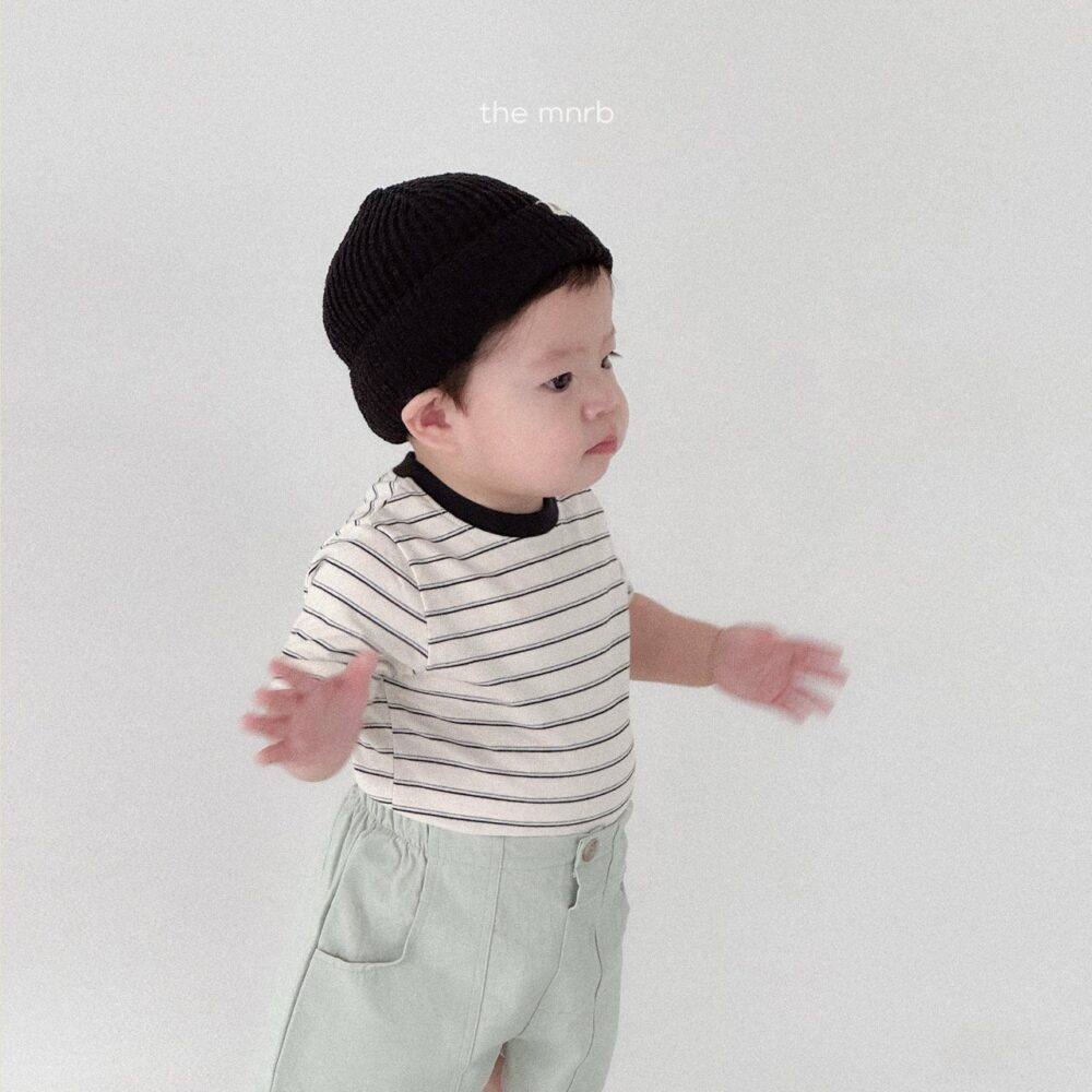 SS  네모 3부 팬츠 ( square pants)