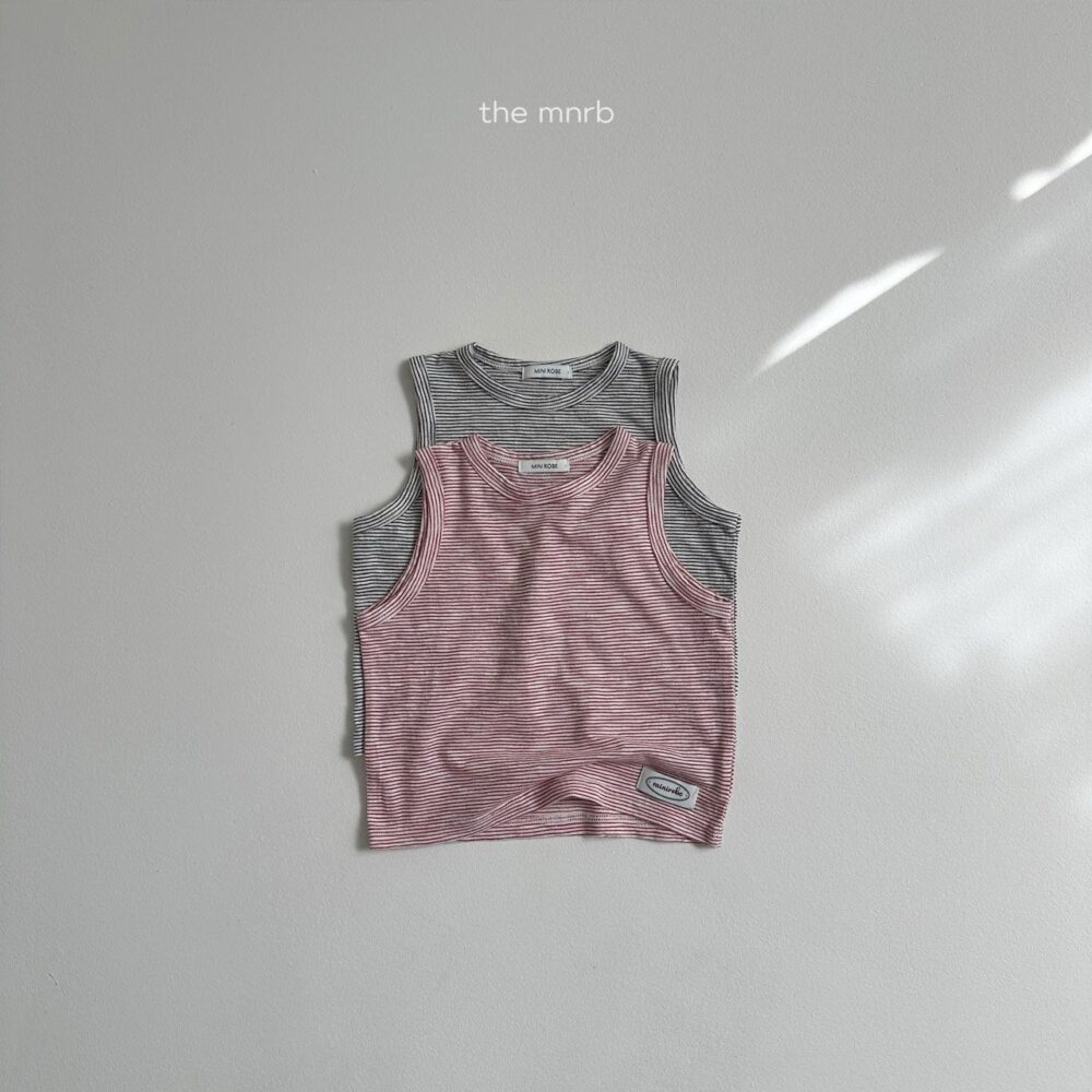 SS 파이 나시 (pie sleeveless )