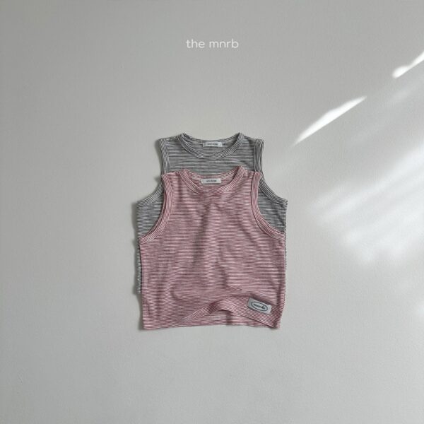 SS 파이 나시 (pie sleeveless )
