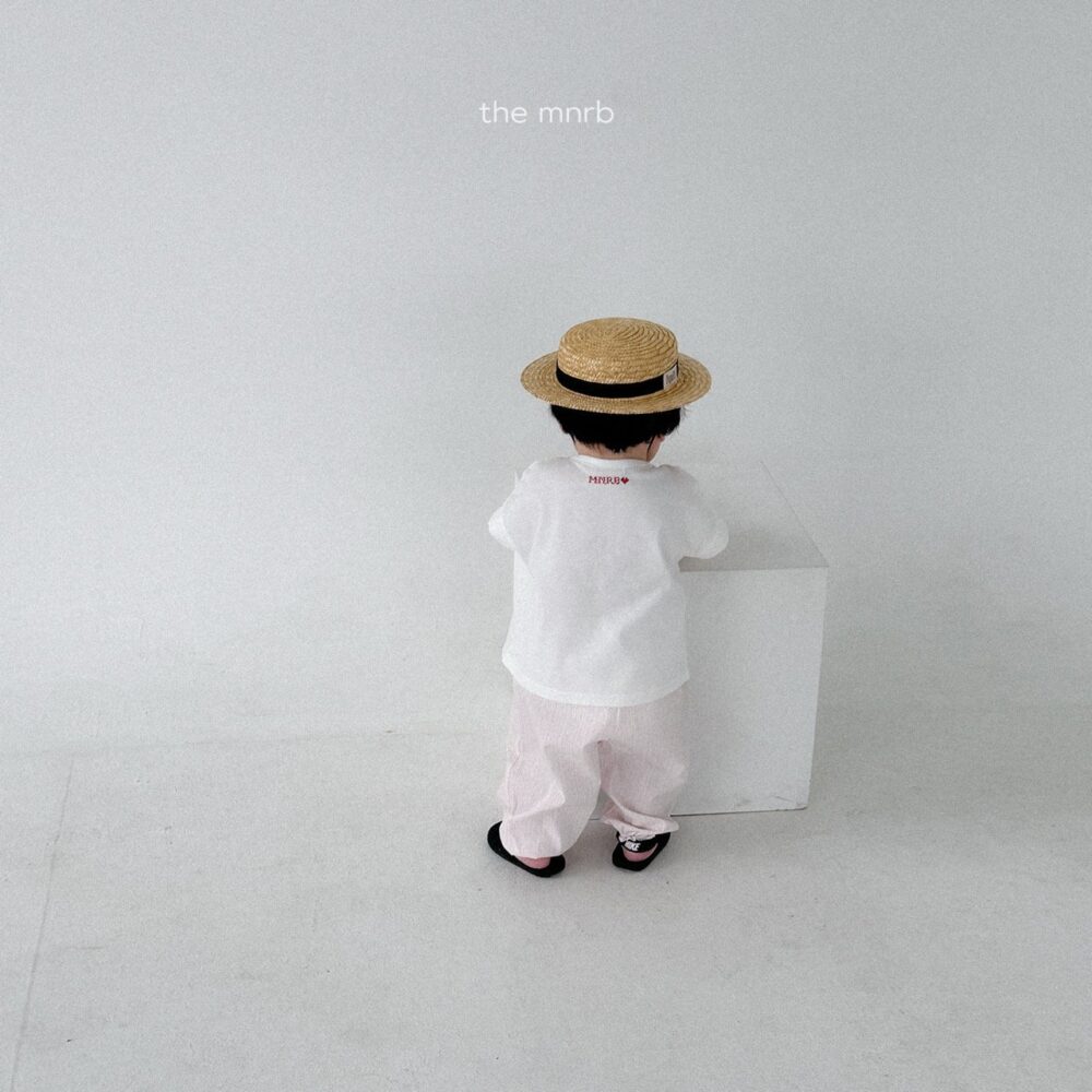 SS 미니고쟁이팬츠   (mini gojaeng-i pants)