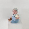 SS 캥거루 데님 오버롤 ( kangaroo overalls)