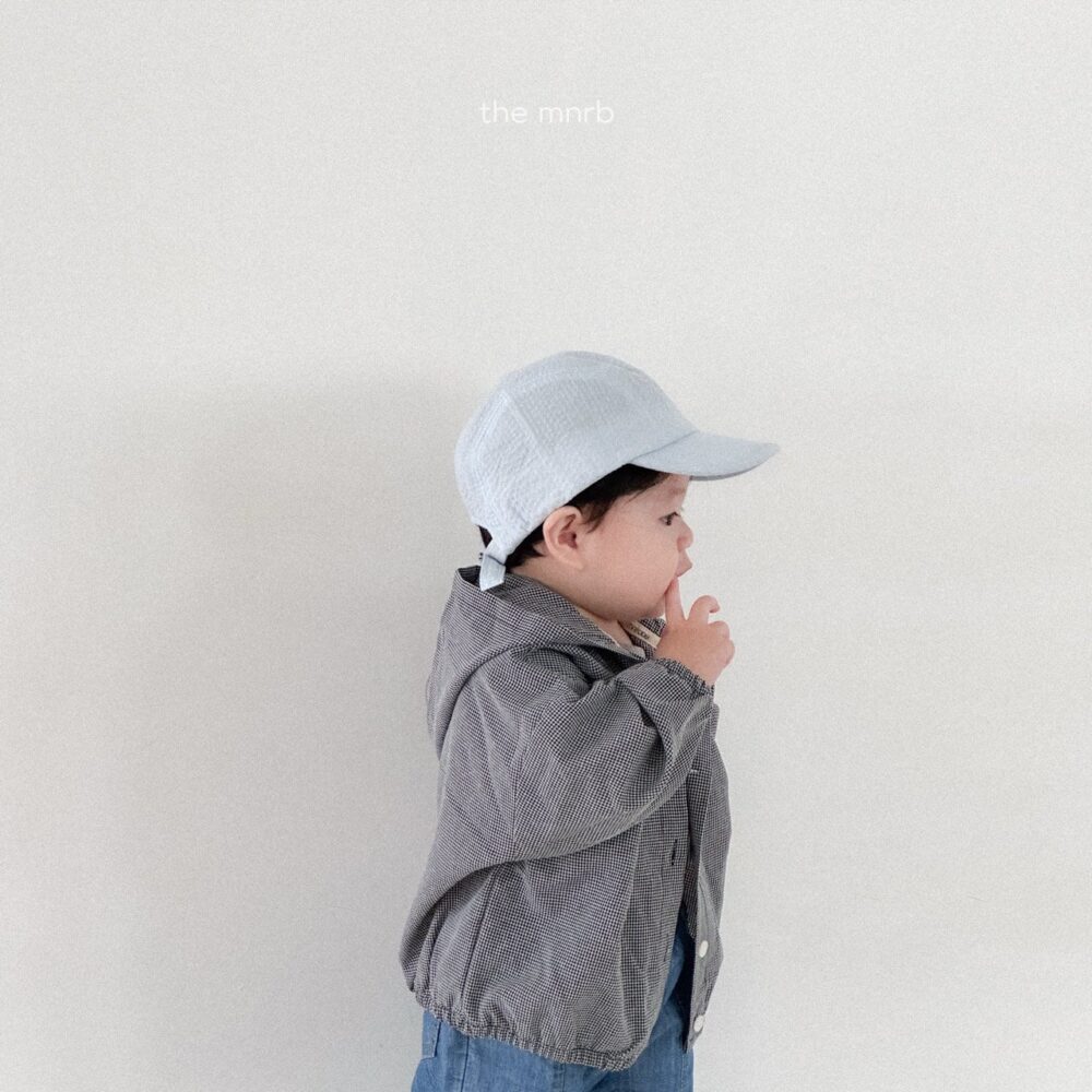 SS 버터후드바람막이   (Butter hood windbreaker)