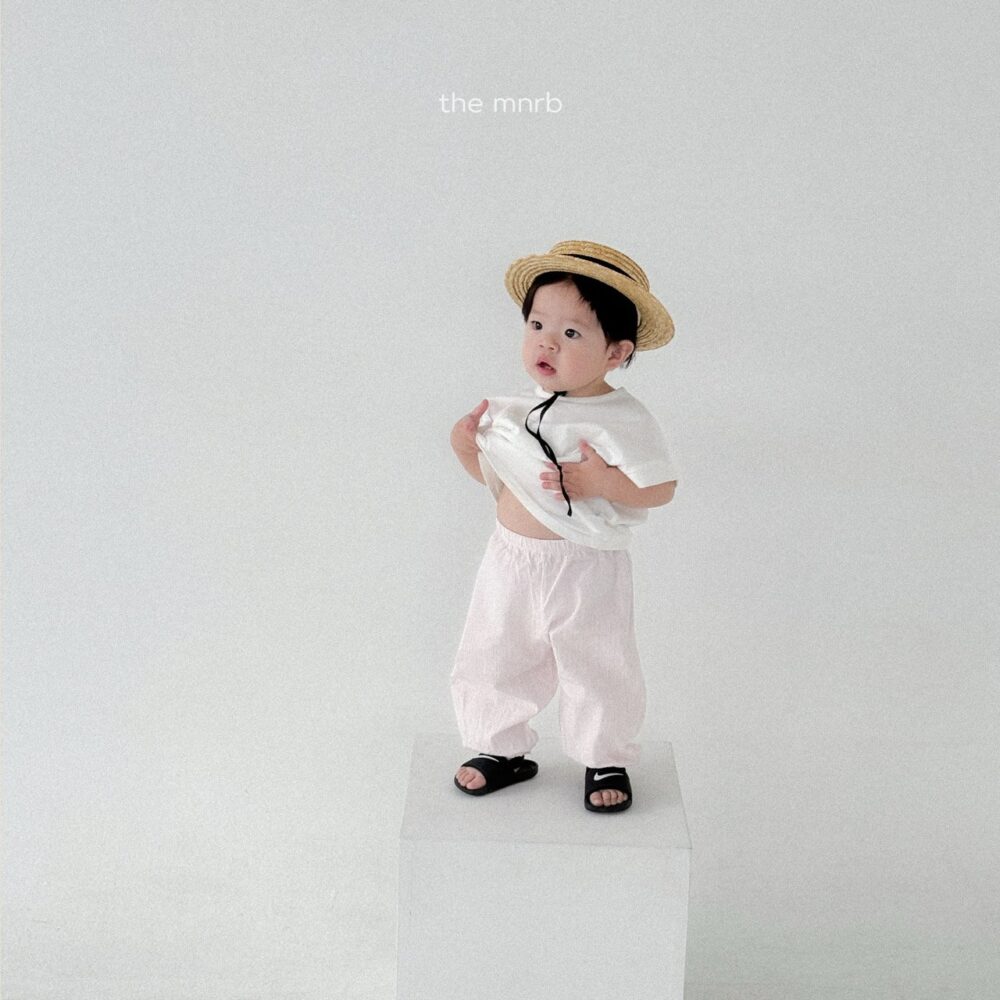 SS 미니고쟁이팬츠   (mini gojaeng-i pants)