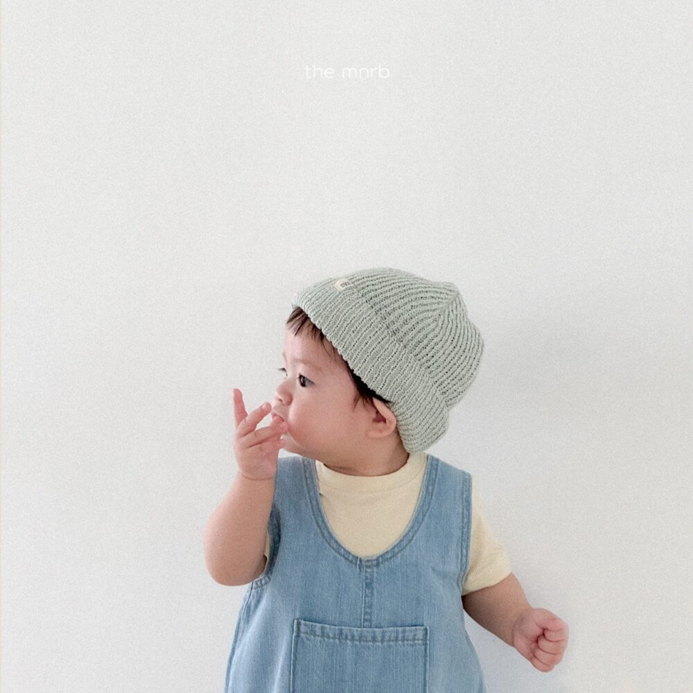 SS 캥거루 데님 오버롤 ( kangaroo overalls)