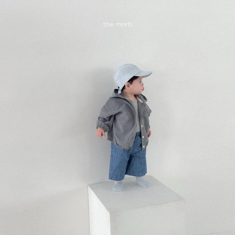 SS 버터후드바람막이   (Butter hood windbreaker)
