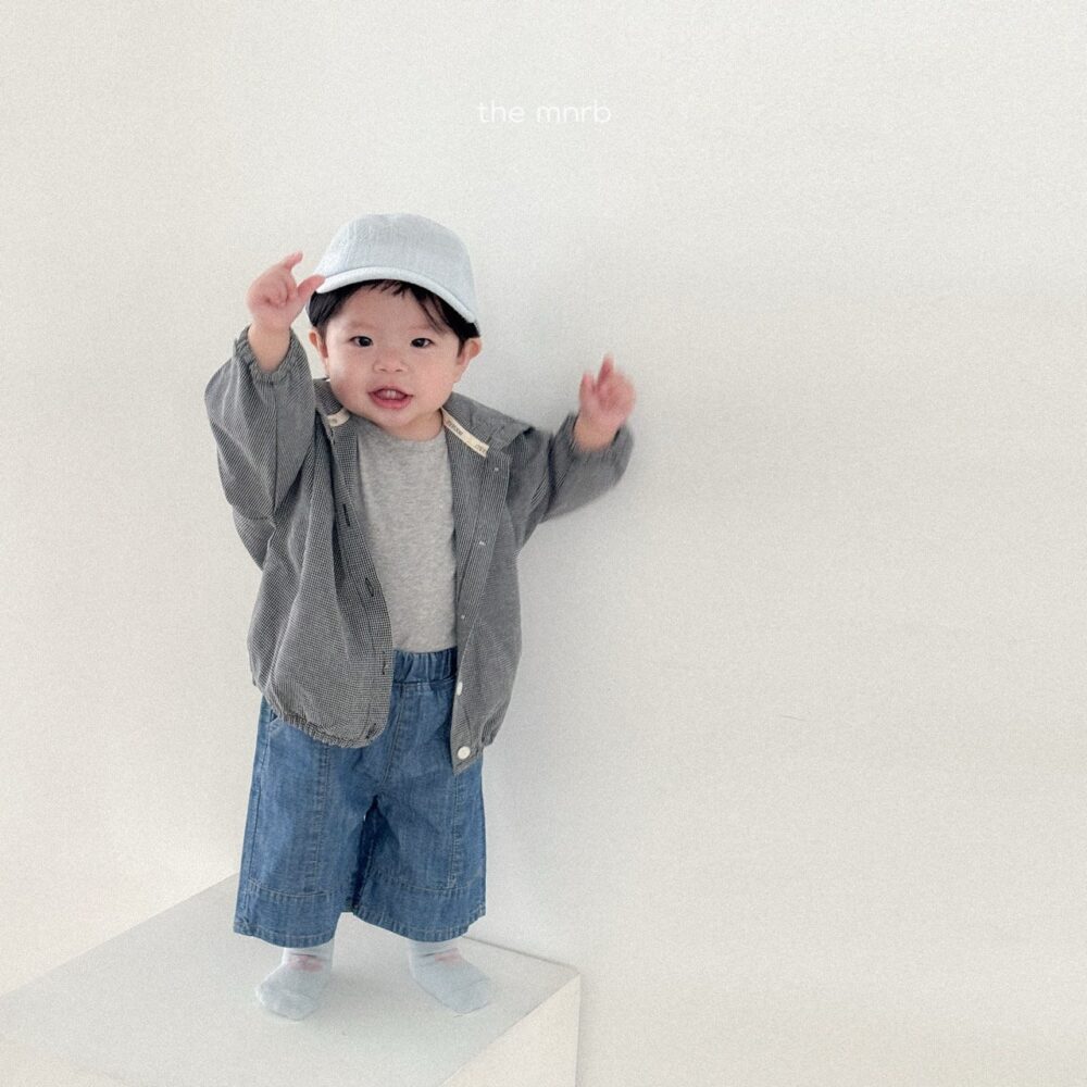 SS 버터후드바람막이   (Butter hood windbreaker)