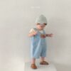 SS 캥거루 데님 오버롤 ( kangaroo overalls)