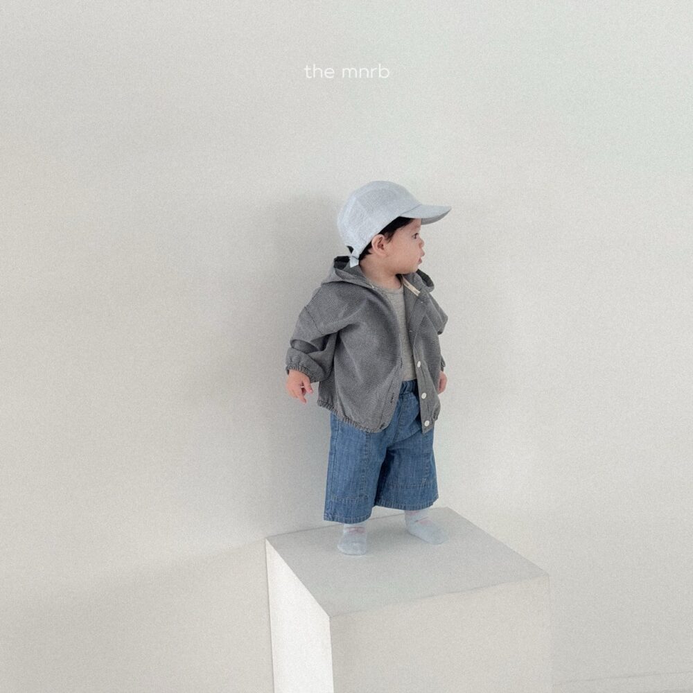 SS 버터후드바람막이   (Butter hood windbreaker)