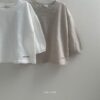 SS 슬럽 로고 티 (slub logo  T-shirt)