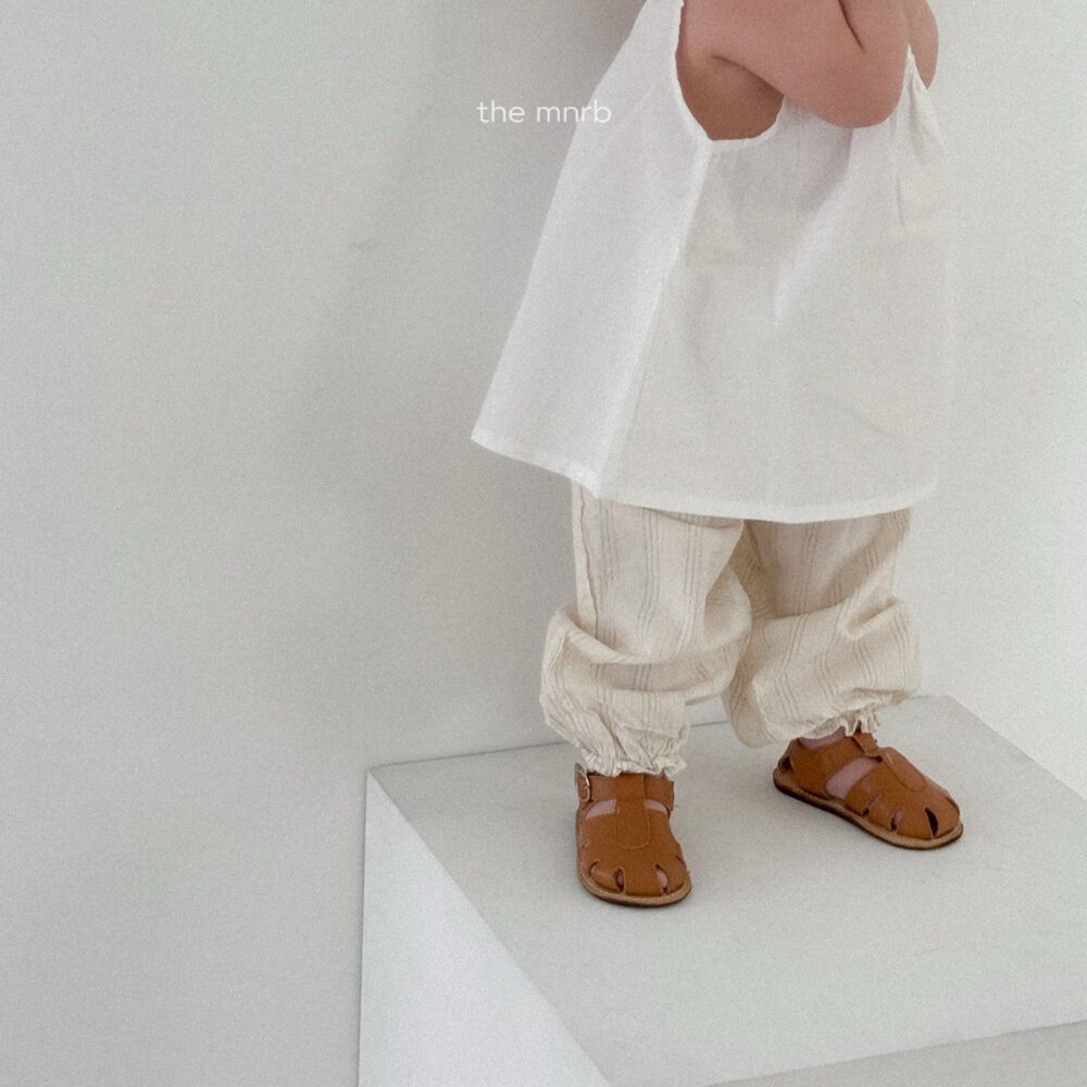 SS 미니고쟁이팬츠   (mini gojaeng-i pants)