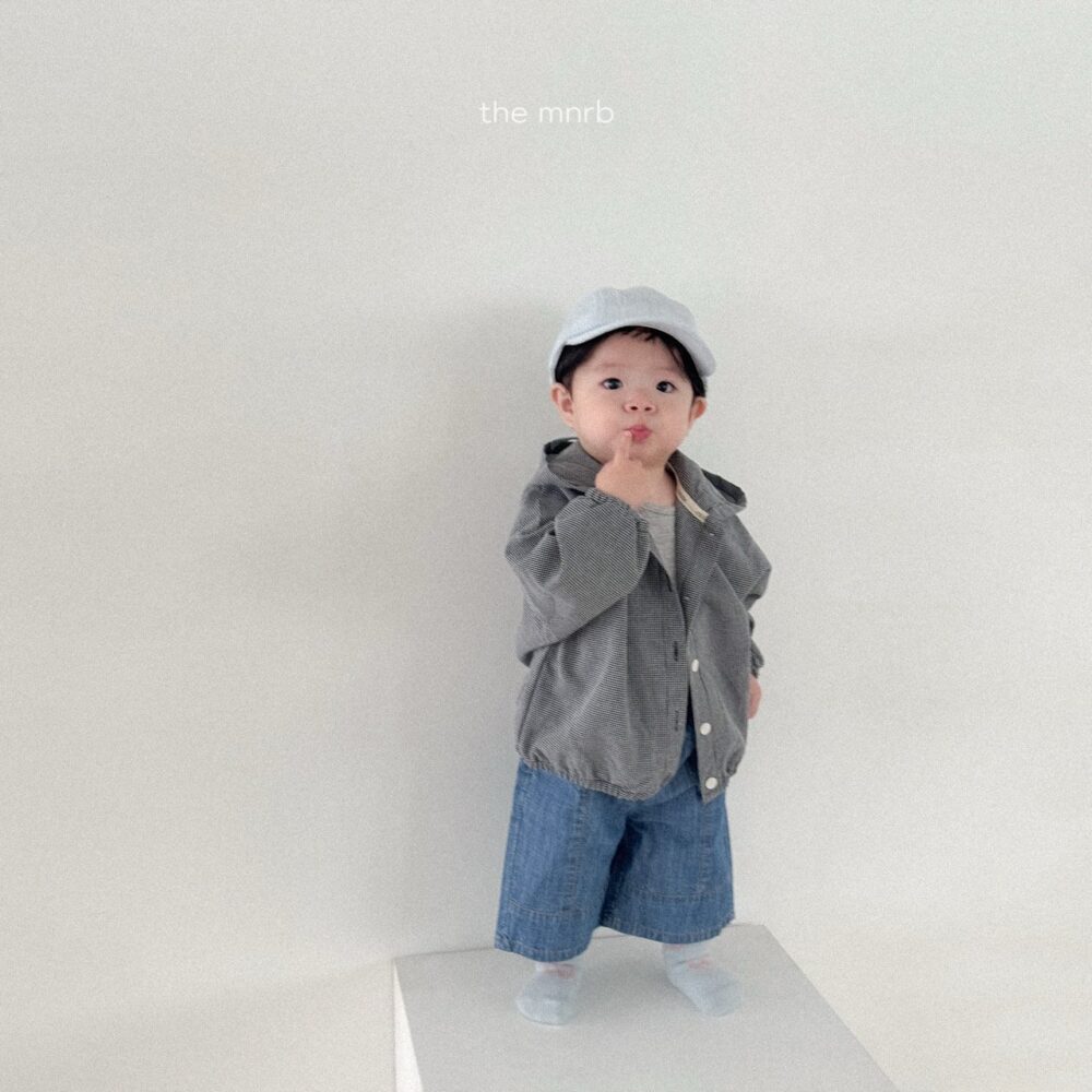 SS 버터후드바람막이   (Butter hood windbreaker)