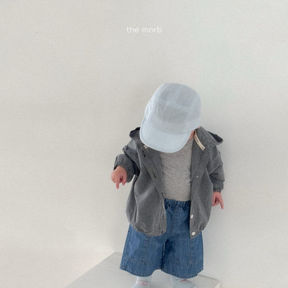 SS 버터후드바람막이   (Butter hood windbreaker)