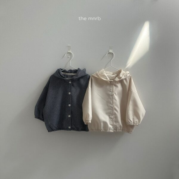 SS 버터후드바람막이   (Butter hood windbreaker)