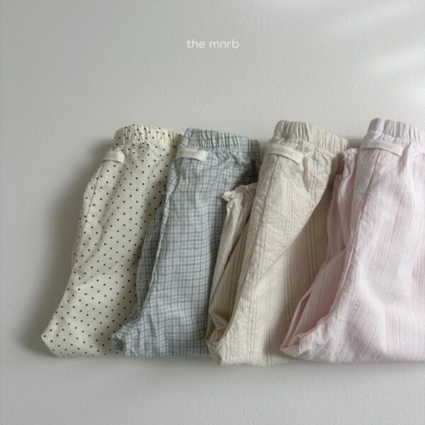 SS 미니고쟁이팬츠   (mini gojaeng-i pants)