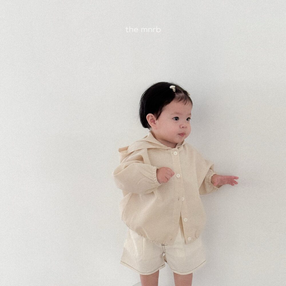 SS 버터후드바람막이   (Butter hood windbreaker)
