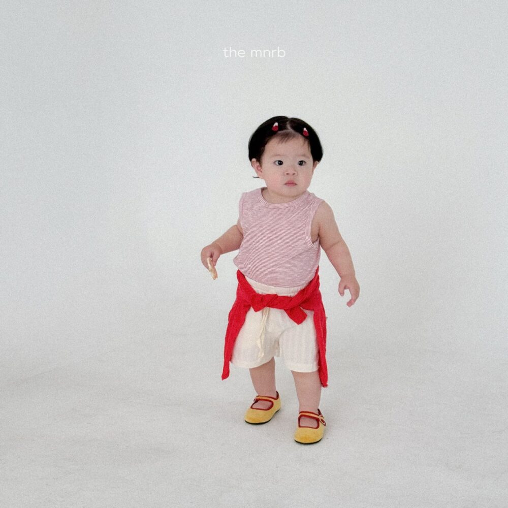 SS 파이 나시 (pie sleeveless )