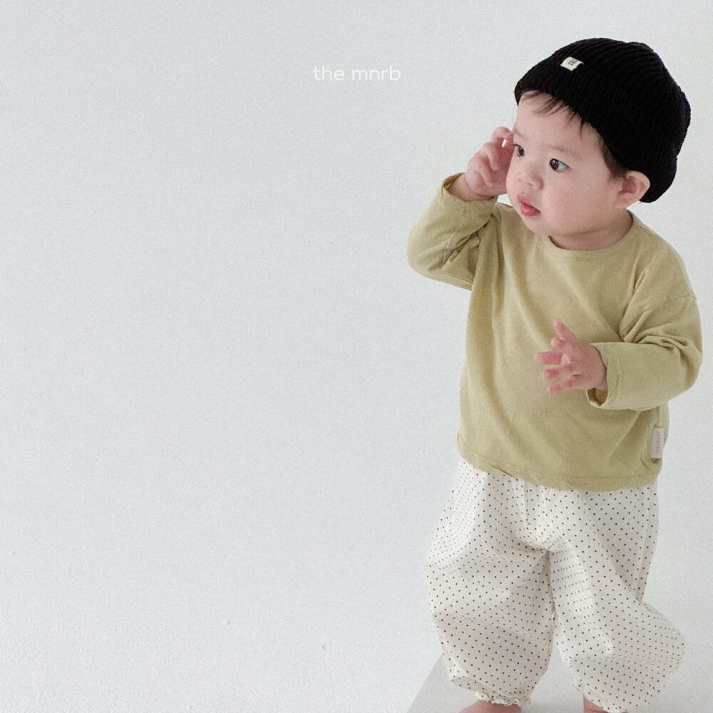 SS 미니고쟁이팬츠   (mini gojaeng-i pants)