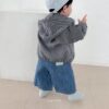SS 7부 절개 데님 팬츠( Capri incision denim pants )