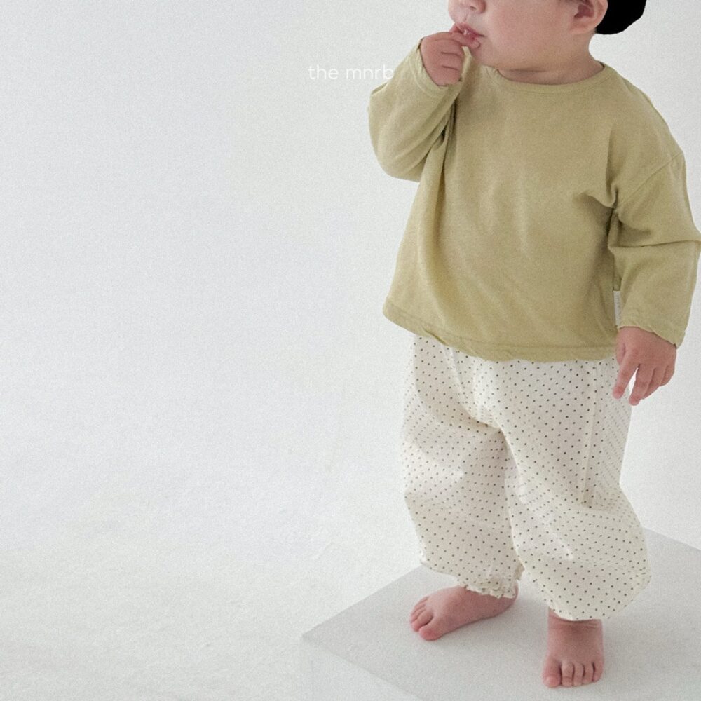 SS 미니고쟁이팬츠   (mini gojaeng-i pants)