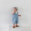 SS 캥거루 데님 오버롤 ( kangaroo overalls)