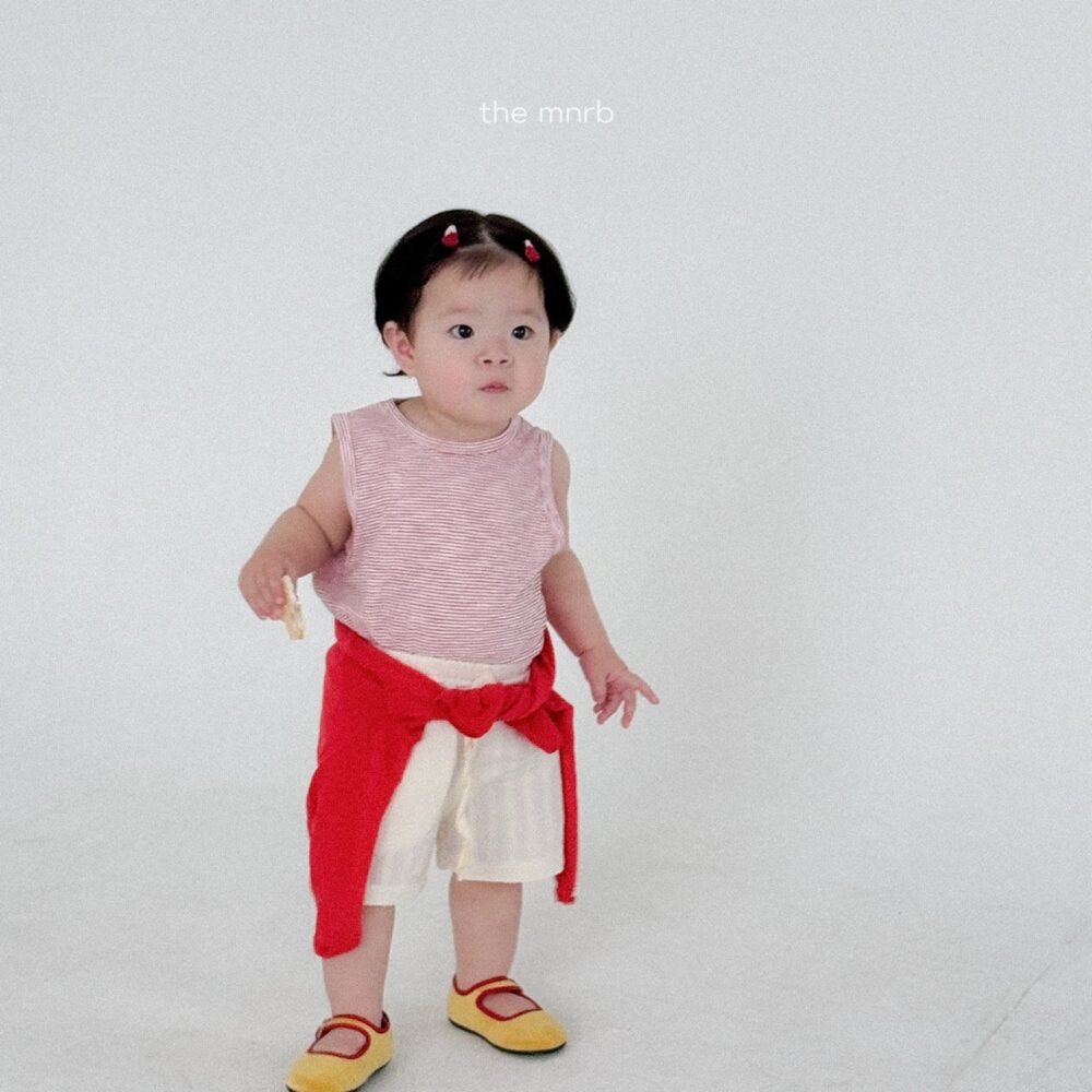 SS 파이 나시 (pie sleeveless )