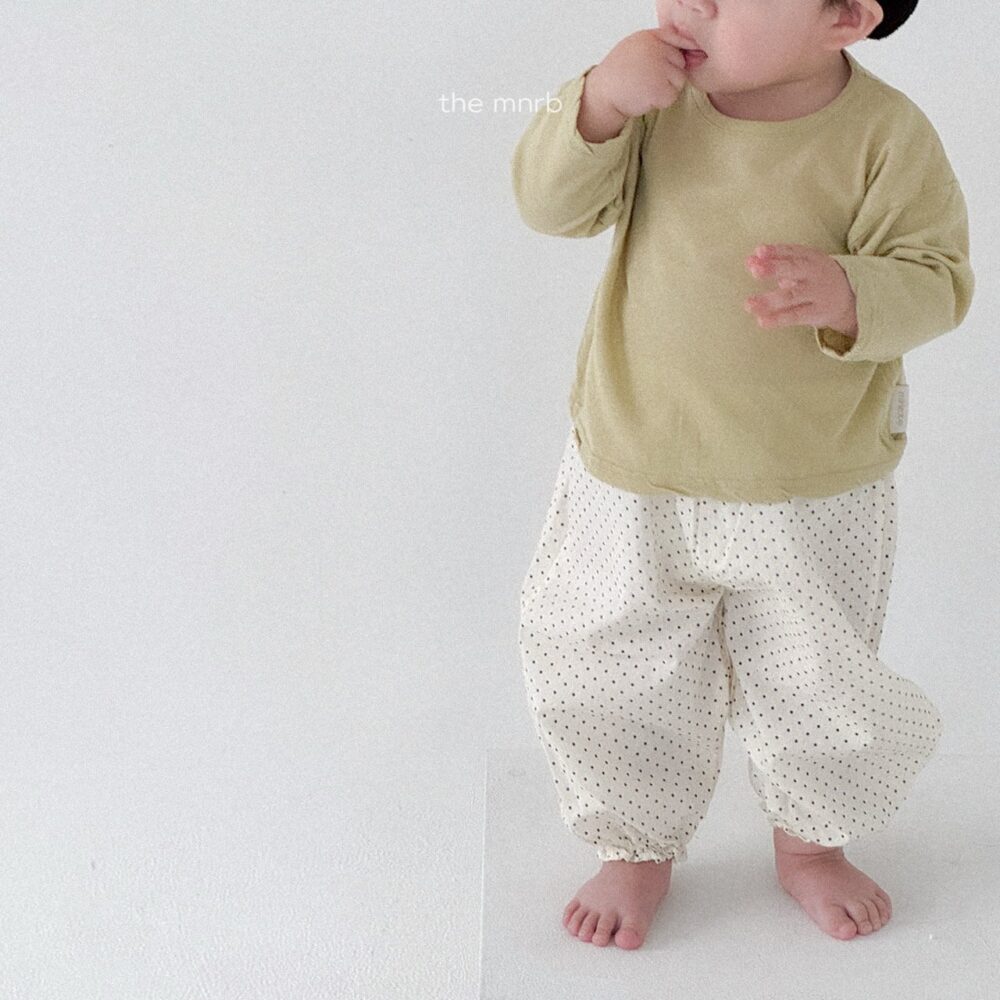 SS 미니고쟁이팬츠   (mini gojaeng-i pants)