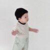 SS 스탠다드 단가라 티  (Standard striped)