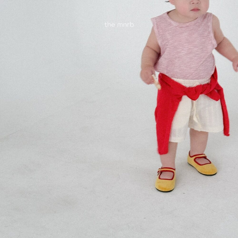 SS 파이 나시 (pie sleeveless )