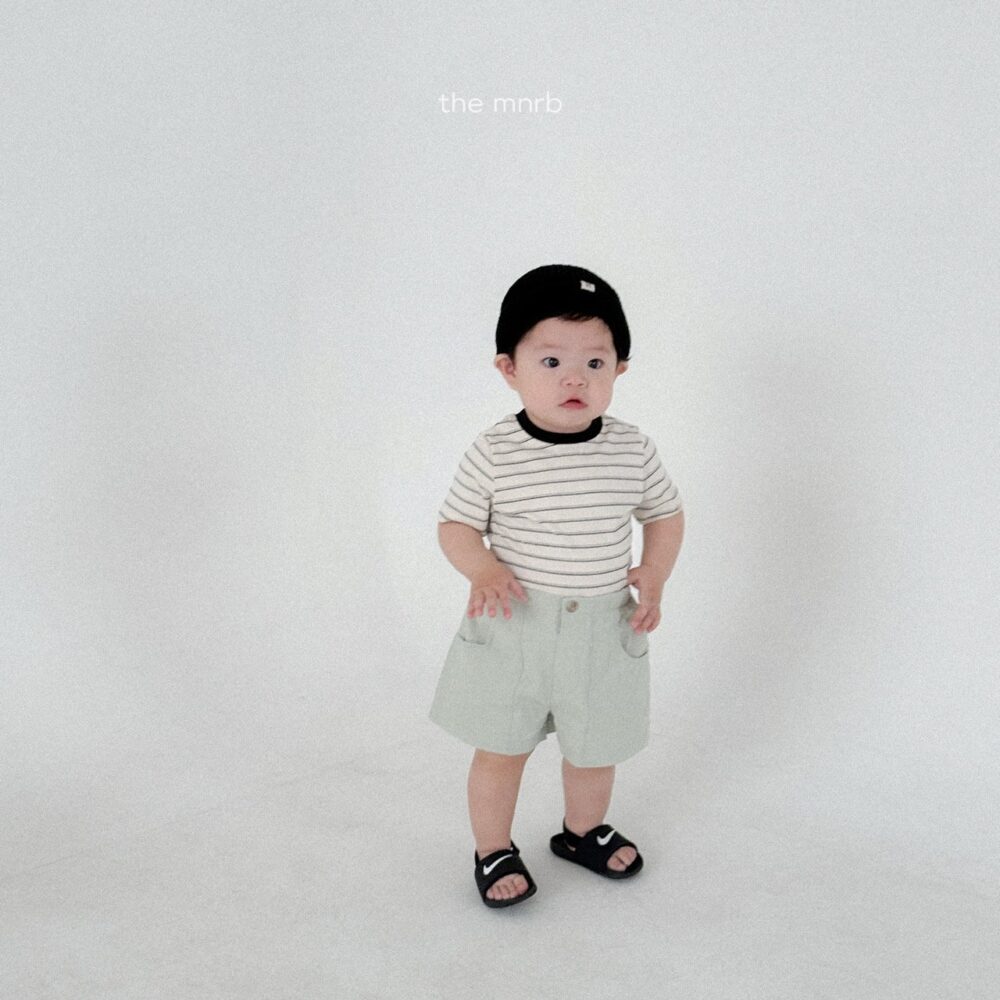 SS 스탠다드 단가라 티  (Standard striped)