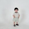 SS 스탠다드 단가라 티  (Standard striped)