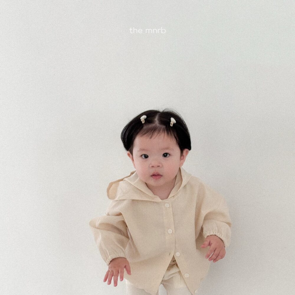SS 버터후드바람막이   (Butter hood windbreaker)