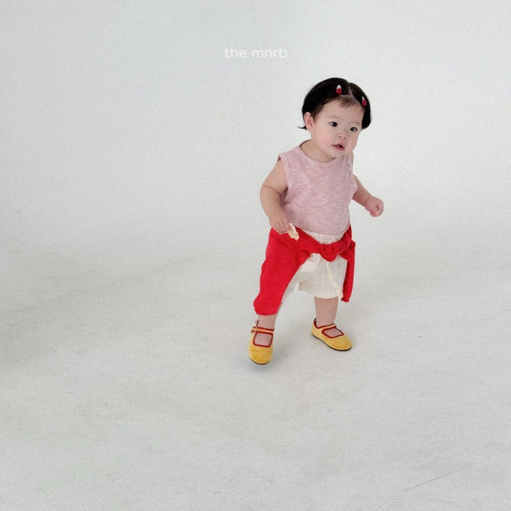 SS 파이 나시 (pie sleeveless )