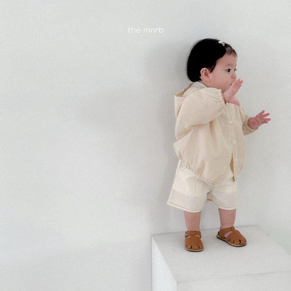 SS 버터후드바람막이   (Butter hood windbreaker)