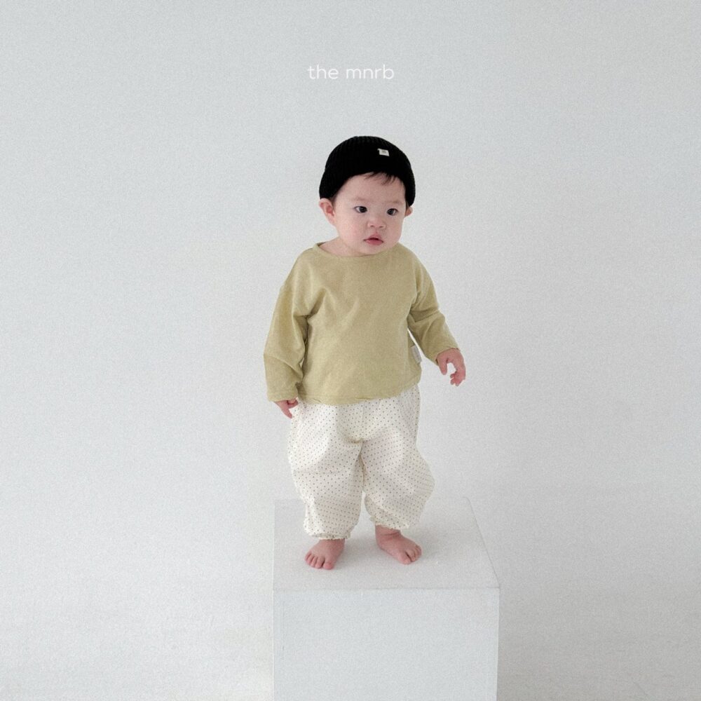 SS 미니고쟁이팬츠   (mini gojaeng-i pants)