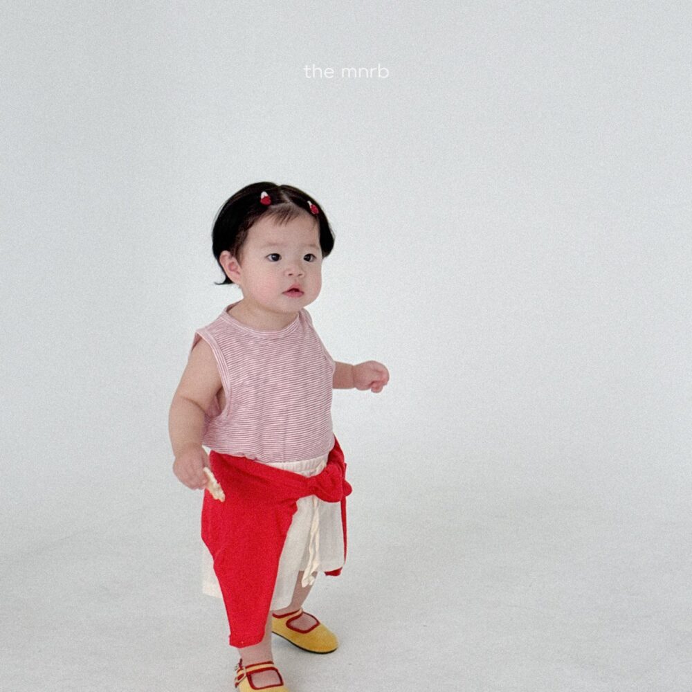 SS 파이 나시 (pie sleeveless )