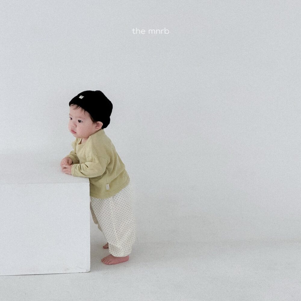 SS 미니고쟁이팬츠   (mini gojaeng-i pants)