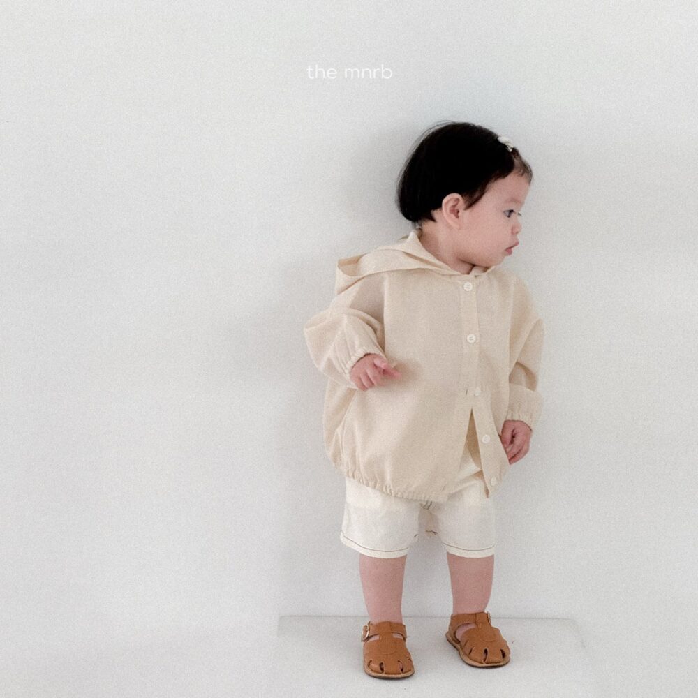 SS 버터후드바람막이   (Butter hood windbreaker)