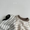 SS 스탠다드 단가라 티  (Standard striped)
