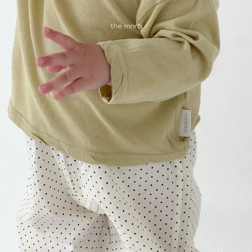 SS 미니고쟁이팬츠   (mini gojaeng-i pants)