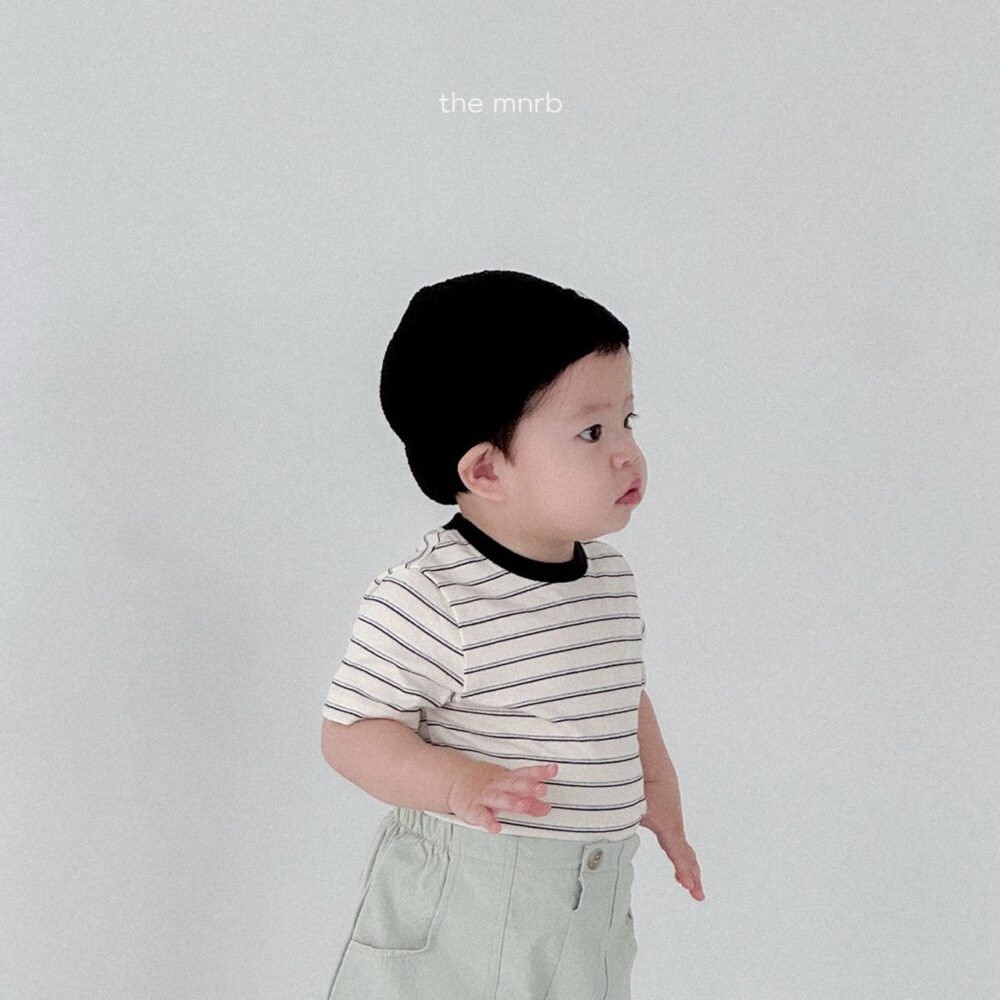 SS 스탠다드 단가라 티  (Standard striped)