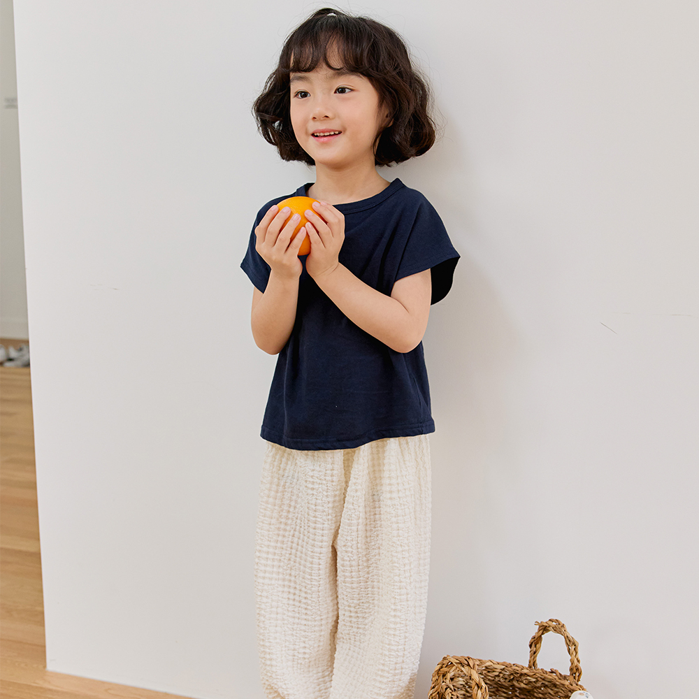 SecretKids 軟軟棉花糖防曬褲/4色