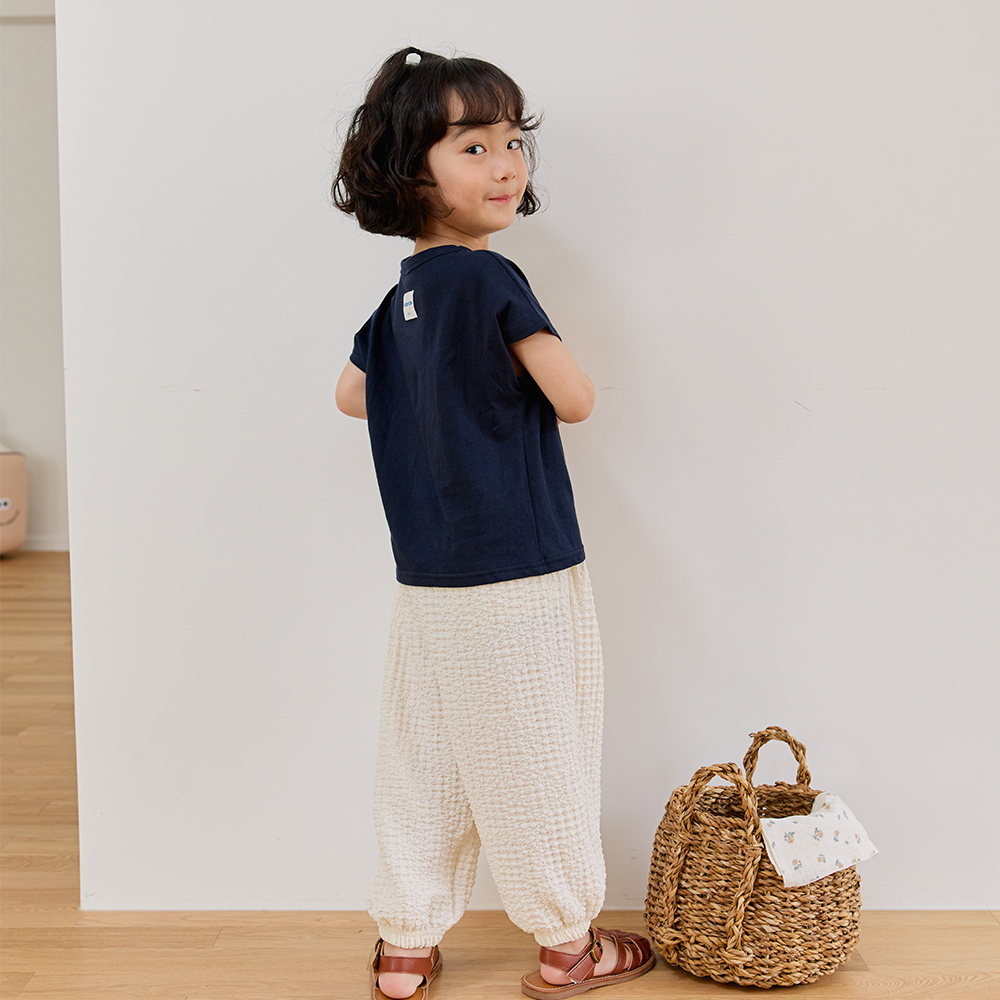 SecretKids 軟軟棉花糖防曬褲/4色