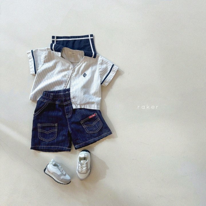 SS 세일러셔츠